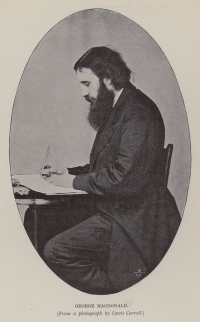 George Macdonald - Charles Lutwidge Dodgson