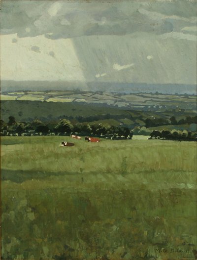 Un paysage d
