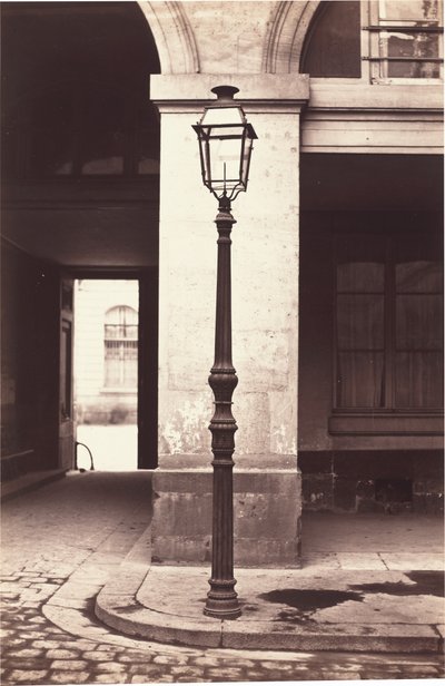 Hotel de la Marine,1864-1870 (photo) - Charles Marville