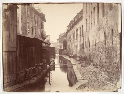 La Bièvre - Charles Marville