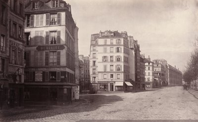 Le château de Montebello - Charles Marville
