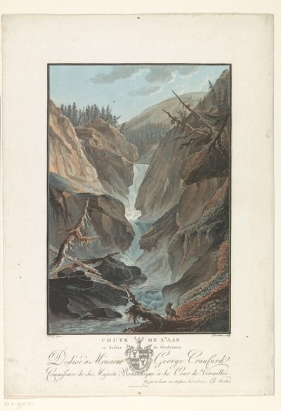 Chute de L