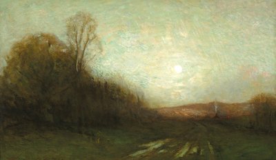 La fin du jour - Charles Melville Dewey