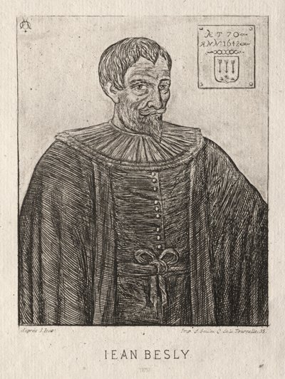 Jean Besly - Charles Meryon