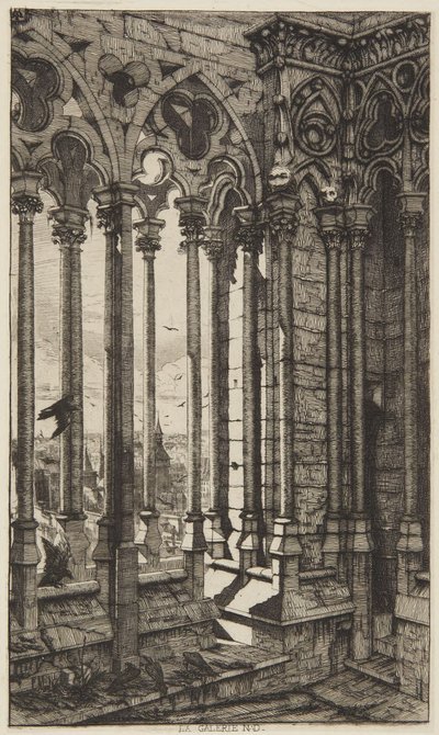  - Charles Meryon