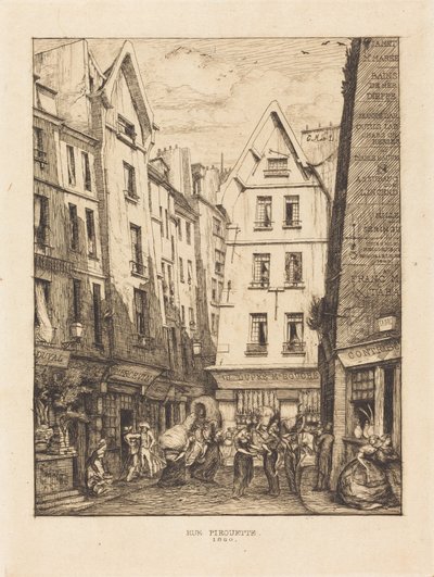  - Charles Meryon