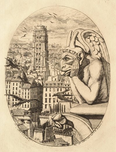  - Charles Meryon