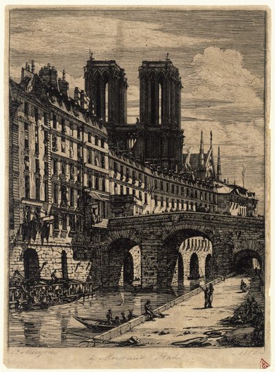  - Charles Meryon