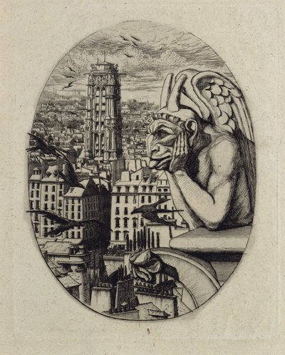  - Charles Meryon
