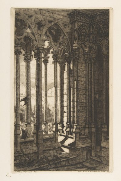  - Charles Meryon