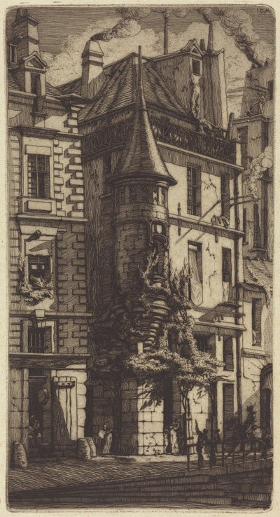  - Charles Meryon