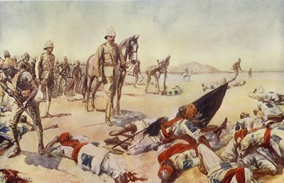 La mort du Mahdisme - Charles Mills Sheldon