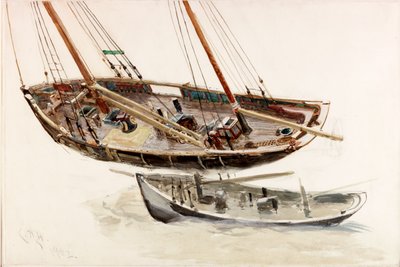 Deux études d