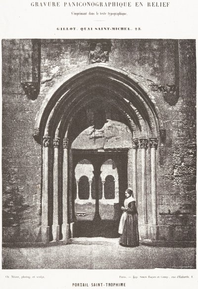  - Charles Nègre