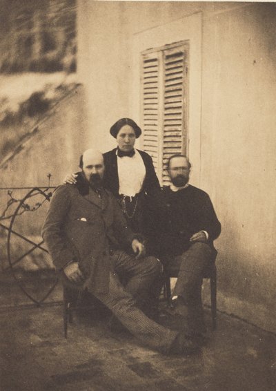  - Charles Nègre