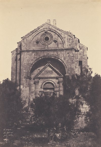  - Charles Nègre
