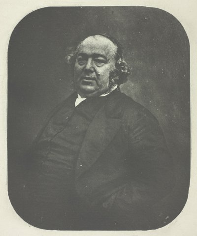 Portrait de Jules Janin d