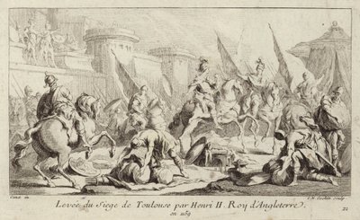 Le roi Henri II d