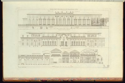 Gravure Reliée (France) - Charles Nicolas Ransonnette