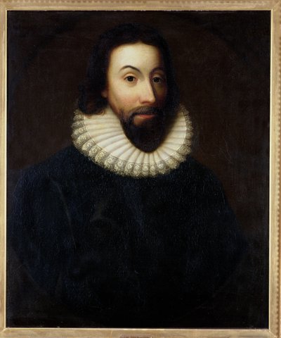 John Winthrop (1588-1649) 1834 - Charles Osgood