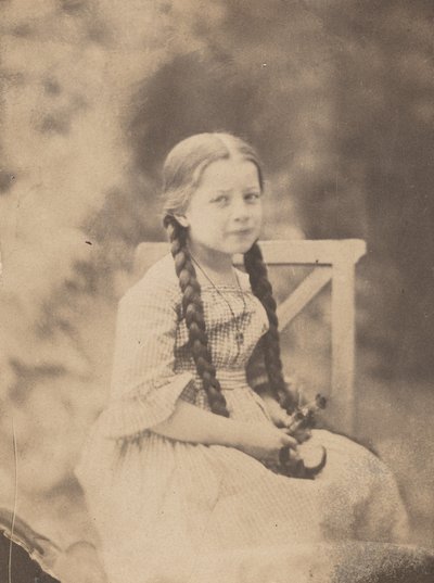 Marie LaPorte, milieu des années 1850 (photo) - Charles Ozanam