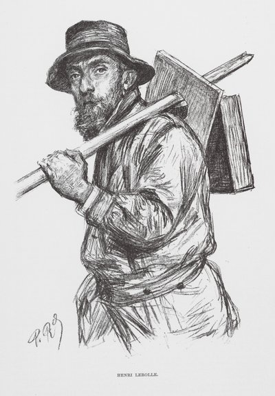  - Charles Paul (after) Renouard