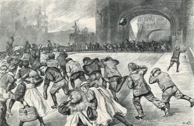 Un divertissement bon marché - Charles Paul Renouard