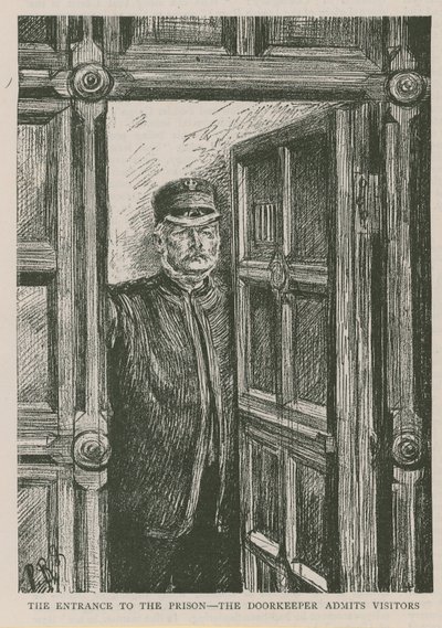 Vie de forçat à Wormwood Scrubs - Charles Paul Renouard