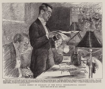 Prince Henri d