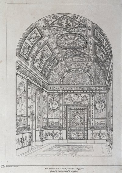 Intérieur de l