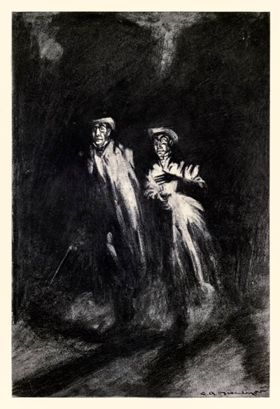 Jeté la lumière d