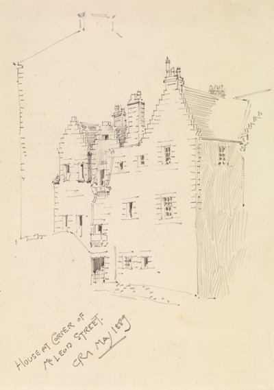 Maison à l