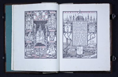 Page de titre et frontispice du 