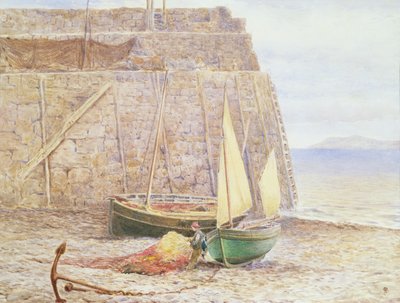 Trier les filets - Charles Robertson