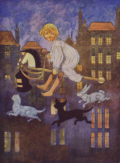 Allons à la chasse - Charles Robinson