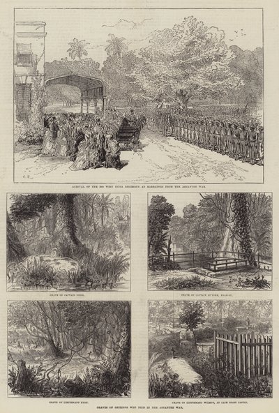 Guerre anglo-ashanti - Sir John Charles Robinson