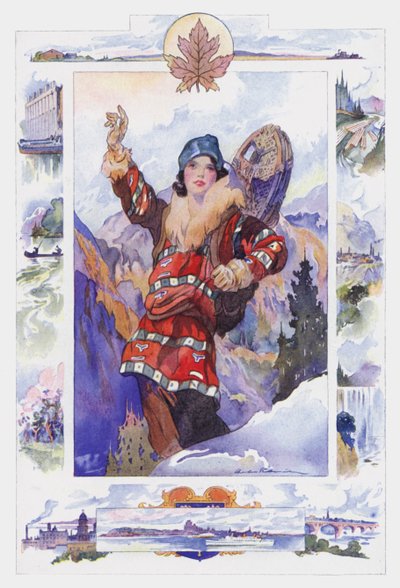 Canada - Charles Robinson