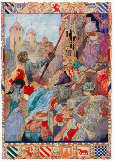  - Charles Robinson