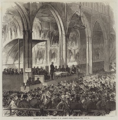 Réunion du Congrès de l