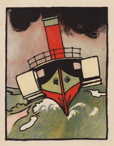 Nonsense : Un vapeur perdu - Charles Robinson