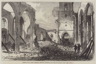 Ruines de l