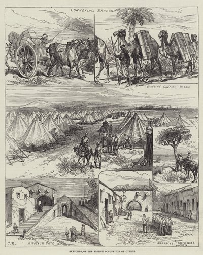 Croquis de l