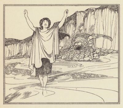 Prière de Télémaque - Sir John Charles Robinson