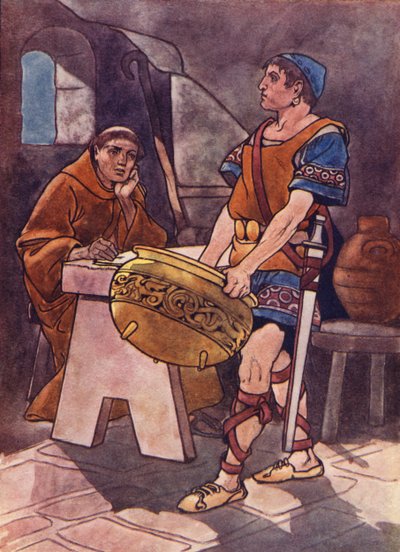 Voilà! ce chaudron est à toi - Charles Robinson