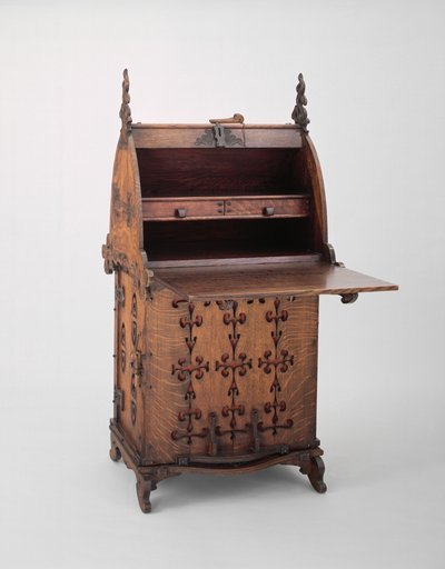 Bureau - Charles Rohlfs