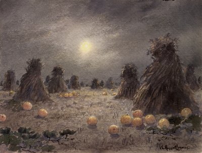 Récolte d