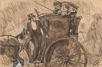 Arcades Ambe - Charles Samuel Keene