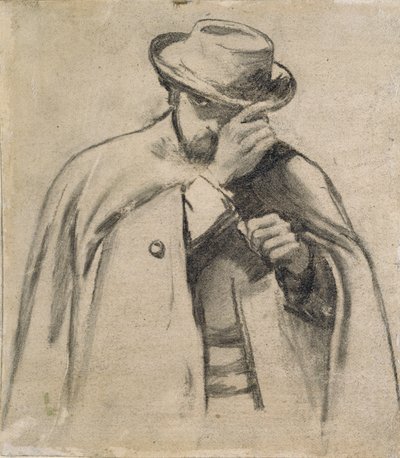 Dante Gabriel Rossetti - Charles Samuel Keene