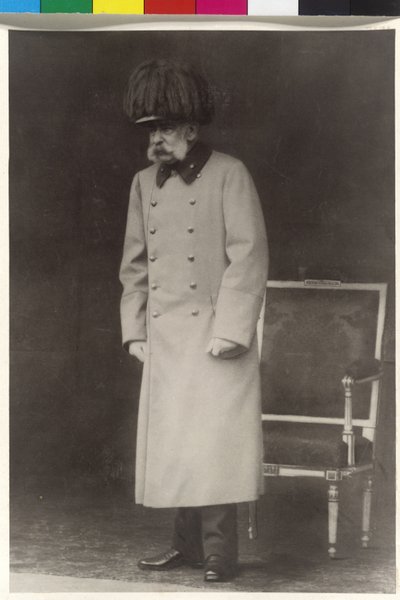 François-Joseph I - Charles Scolik