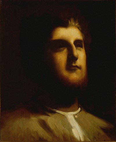 Portrait du compositeur Georges Bizet - Charles Sellier